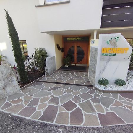 Hotel Garni Weingut Merano Exterior foto