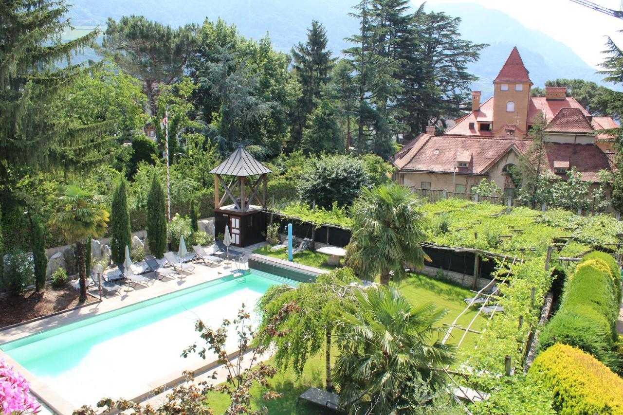 Hotel Garni Weingut Merano Exterior foto