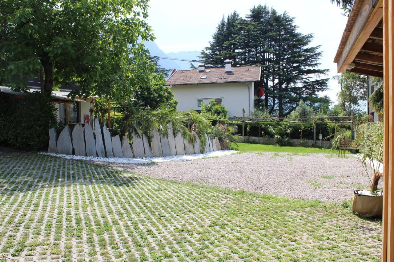 Hotel Garni Weingut Merano Exterior foto