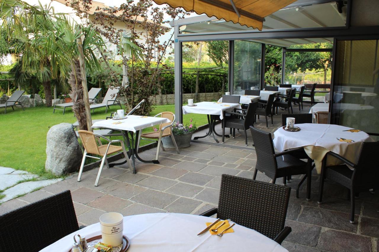 Hotel Garni Weingut Merano Exterior foto