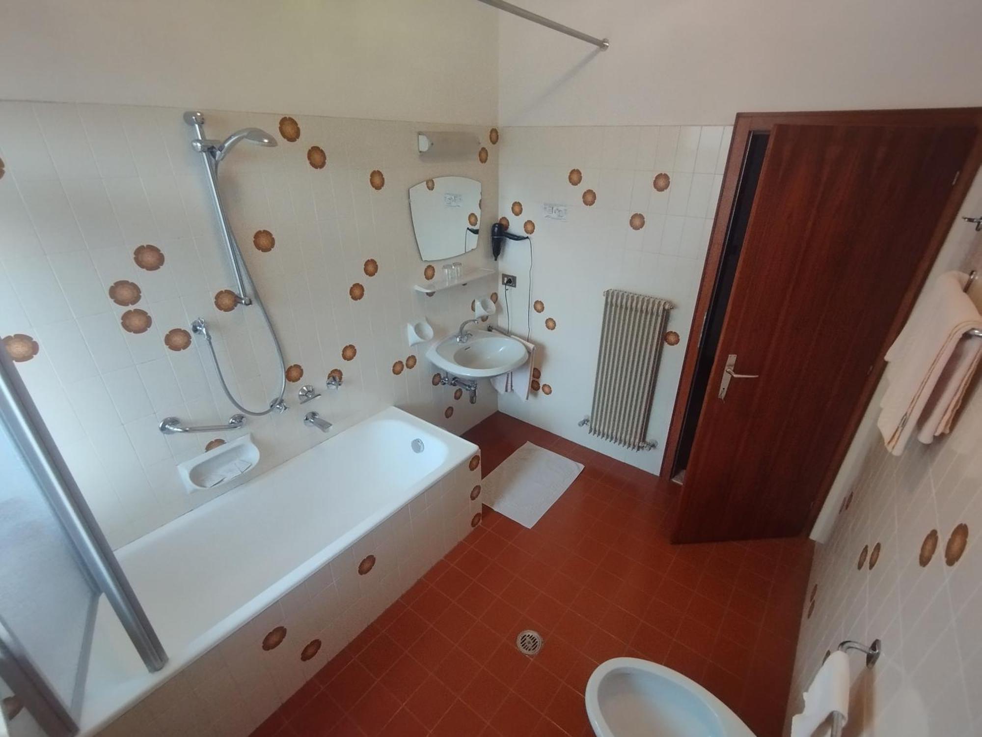 Hotel Garni Weingut Merano Exterior foto