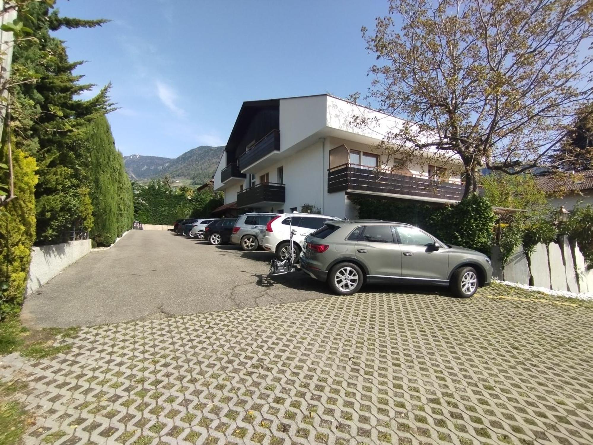 Hotel Garni Weingut Merano Exterior foto